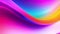 Vibrant abstract waves in a fluid gradient, dynamic backgrounds and creative designs.