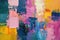 Vibrant Abstraction: Suburban Plein Air Painting
