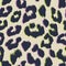 Vibrant Animal Skin Seamless Pattern