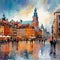 Vibrant Art and Culture Scene in Warsaw