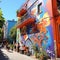 Vibrant Art Scene in Buenos Aires