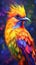 Vibrant Avian Beauty Wallpaper for iphone