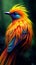 Vibrant Avian Beauty Wallpaper for iphone