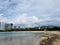 Vibrant Beach Town Vibes at Ala Moana Beach Park, Honolulu