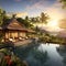 Vibrant Beauty of Bali's Accommodation Scene