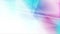 Vibrant blue purple gradients abstract video animation