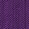 Vibrant And Bold Purple Herringbone Pattern - Detailed And Contrasting Design