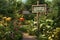 Vibrant Bounty: A Journey through the Verdant Vegetable Garden