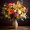 Vibrant Bouquet of Mixed Flowers