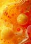 Vibrant Bubbles: The Explosive Energy of HCL Orange and Yeast in