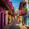 Vibrant and Budget-Friendly Charm in Cartagena, Colombia