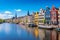 Vibrant Buildings: Dancing Over Amsterdam's Amstel River. AI