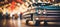 Vibrant car showroom scenes with blurred bokeh effect for automotive inspired backdrop