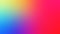 A vibrant and cheerful rainbow gradient wallpaper featuring bright hues of blue, green, yellow, pink and purple