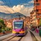 Vibrant Cityscape of Medellin