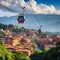 Vibrant Cityscape of Medellin