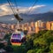 Vibrant Cityscape of Medellin