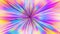 Vibrant Colorful Holographic Abstract Cheerful Rays