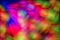 Vibrant colourful abstract background. Intentional camera movement.