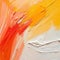 Vibrant Craftsmanship: Abstract Paintbrush Strokes