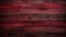 Vibrant Crimson Wood Background - Realistic 8k Photo