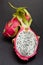 Vibrant Dragon Fruit