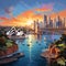 Vibrant and Electrifying City: Sydney