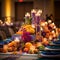 Vibrant and Enchanting Bar Mitzvah Celebration