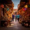 Vibrant and Enchanting Marrakesh Souk