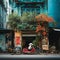Vibrant essence of Ho Chi Minh City& x27;s neighborhoods