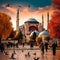 Vibrant Essence of Istanbul: Iconic Landmarks, Cultural Experiences, and Mouthwatering Street Food
