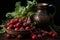 Vibrant and Fresh: A Still Life of Colorful Vegetables