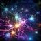 Vibrant and Futuristic Neurology Wallpaper