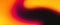 Vibrant grainy gradient background orange red black noise texture abstract web banner header poster design