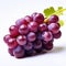 Vibrant Grapes: A Captivating Fusion Of Colors And Artistry