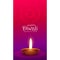 Vibrant happy diwali festival greeting with diya lamp