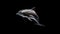 Vibrant image capturing dolphin in mid-air, showing its agility and grace. Perfect for aquatic and