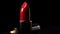 Vibrant lipstick colors reflect femininity and glamour in beauty merchandise generated by AI