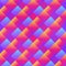 Vibrant mosaic seamless texture