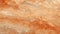 Vibrant Orange Marble Background With Organic Contours