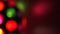 Vibrant party lights background light flashing ball moving