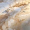 Vibrant Photorealistic Stone And Marble Renderings With Golden Hues