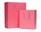 Vibrant Pink Shopping Bag gift bag