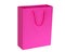 Vibrant Pink Shopping Bag gift bag