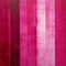 Vibrant Pink Stripes: A Monochromatic Composition In Acrylic