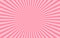 Vibrant Pink Sunburst Pattern Background