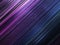 Vibrant purple and blue gradient lines