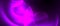 A vibrant purple light illuminates against a black backdrop