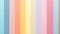 A Vibrant Rainbow Wallpaper with Vertical Stripes