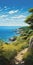 Vibrant Realistic Seascapes: A Captivating Outdoor Painting